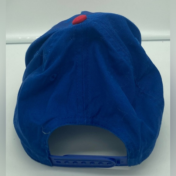 Kids Minecraft- TNT 🧨- Blue/Red Adjustable Hat - Picture 2 of 3